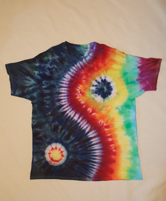 Yin Yang Tie Dye