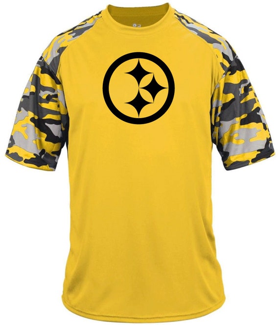 camo steelers jersey