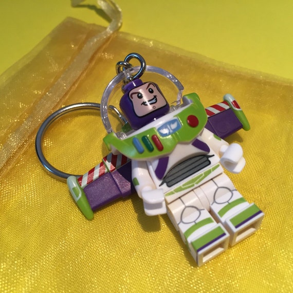buzz lightyear keyring