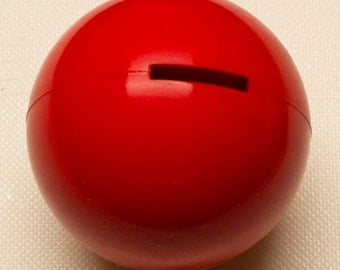 Ball for Ball Gag, Medical Grade Silicone, Made in USA (for adults)