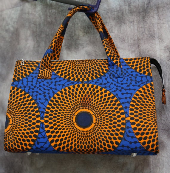 Ankara Bag / African Print Handbag / Ankara Purse / African Bag