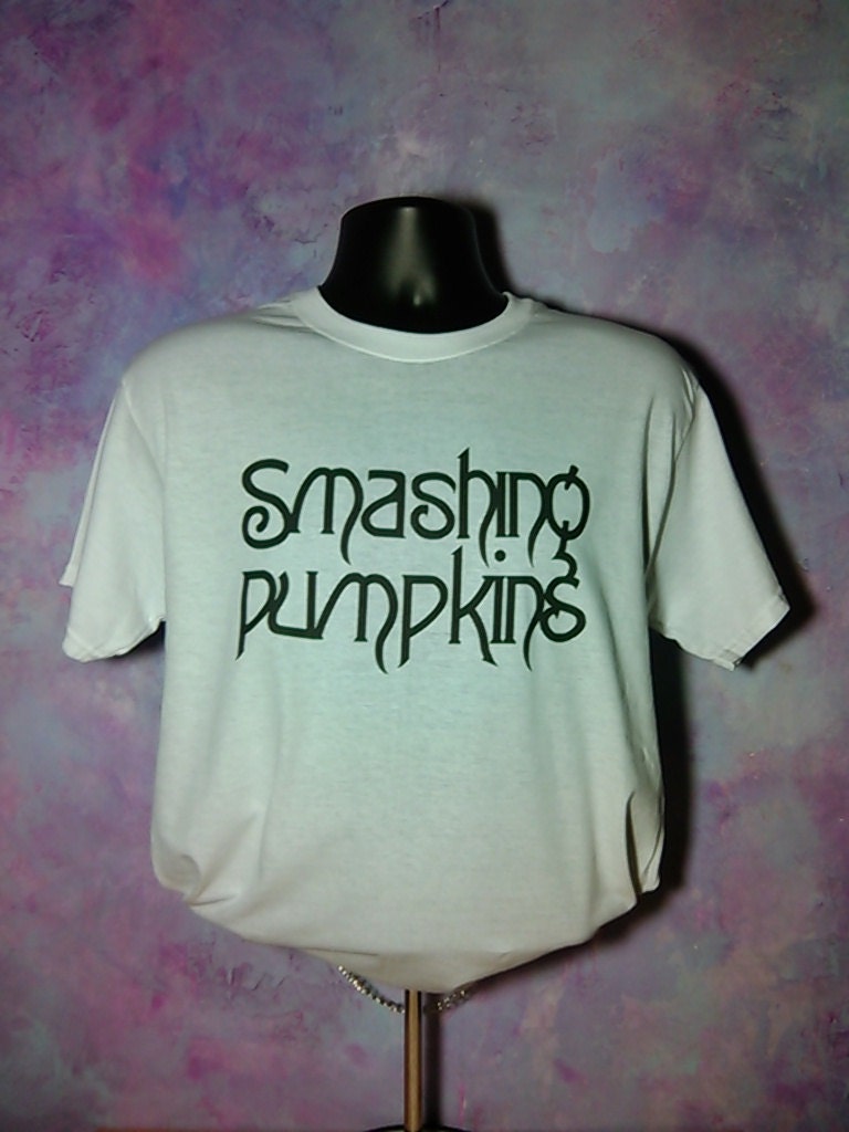 smashing pumpkins t shirt scott pilgrim