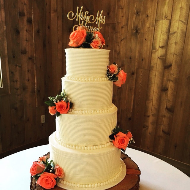 Cake topper Wedding Birthday Christening by CakeTopperHappyDay