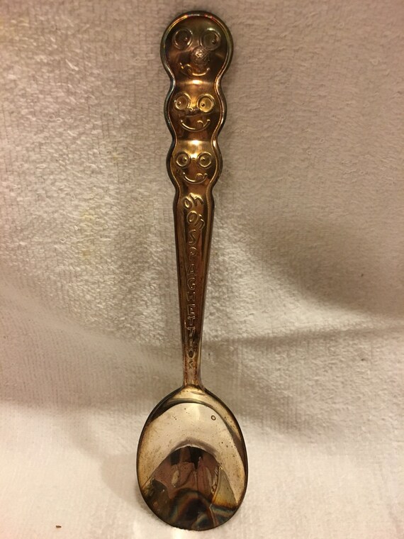 Vintage Spaghettio's Spoon