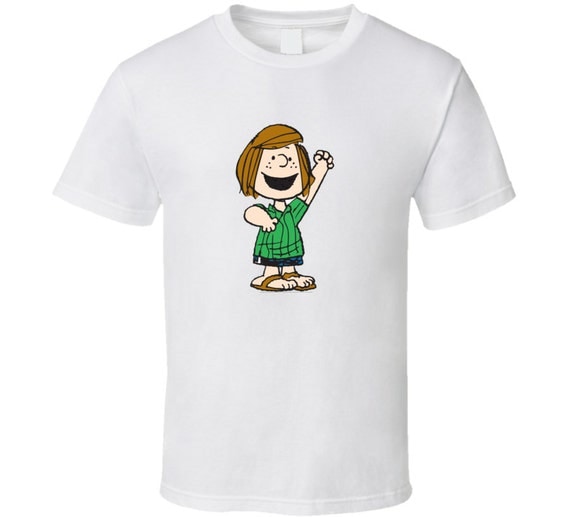 york peppermint patty t shirt