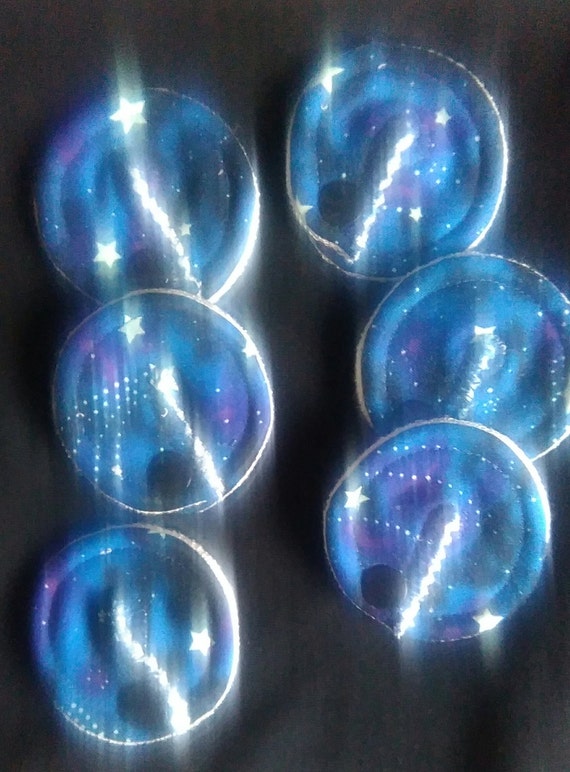 GlowInTheDark GJ & GJ Tube/Button mickey gtube Pads