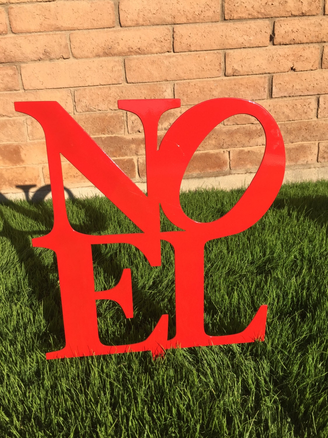 noel sign 16 metal yard art christmas lawn decor outdoor noel sign 16 metal yard art christmas lawn decor outdoor