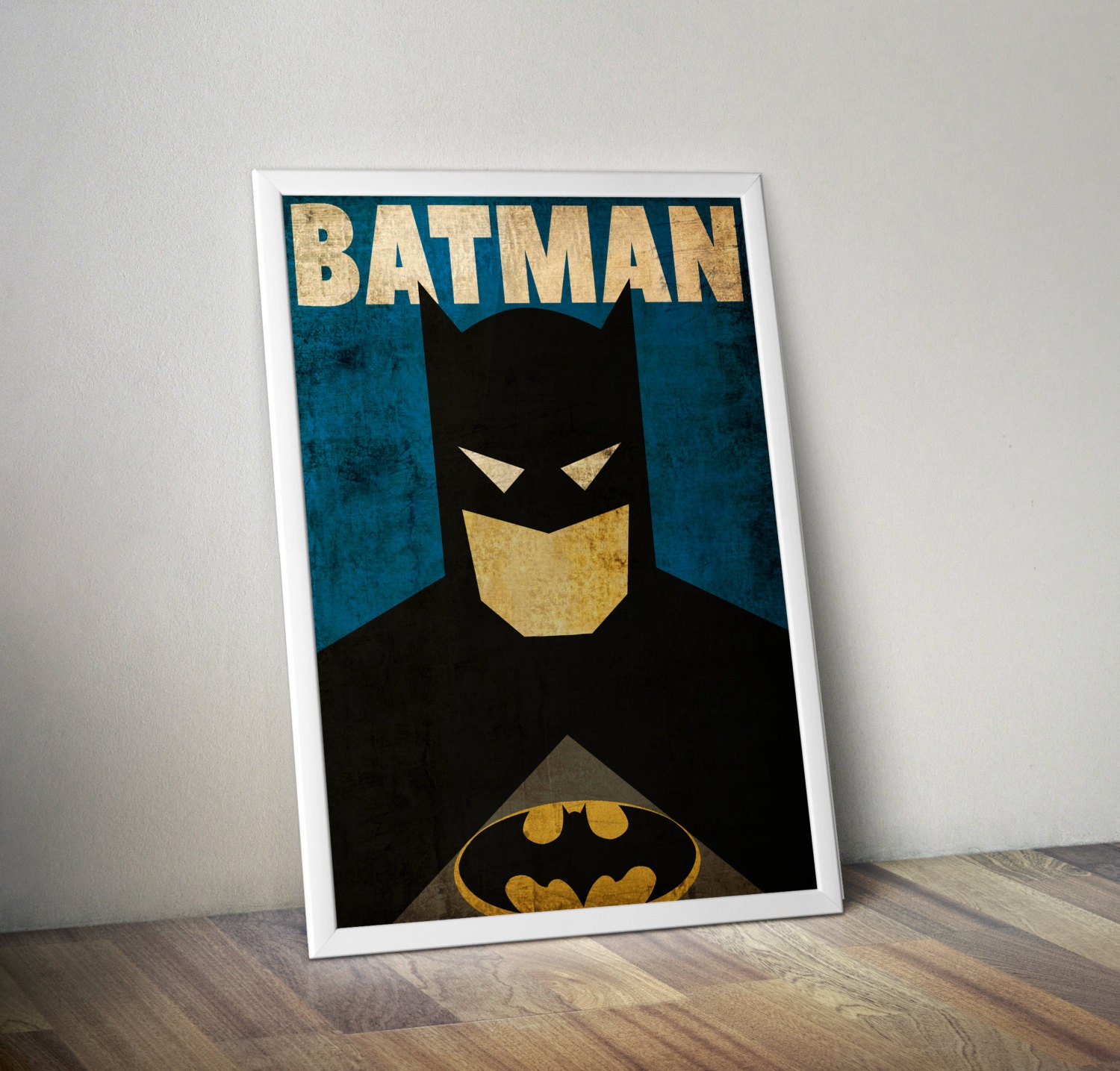 Vintage Superman Posters 64
