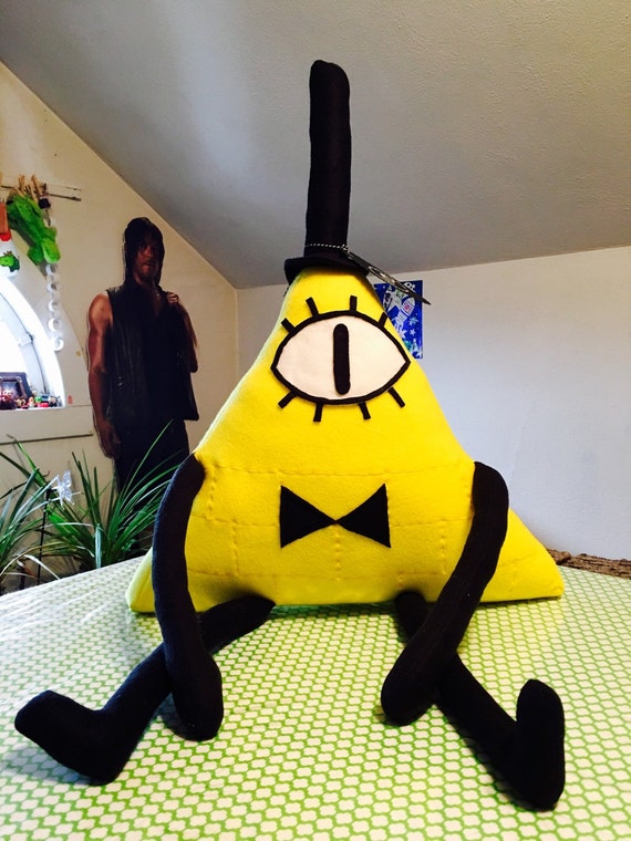 bill cipher plush