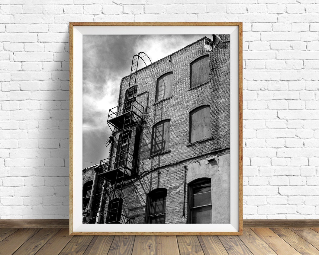 black and white photography large art printable art instant