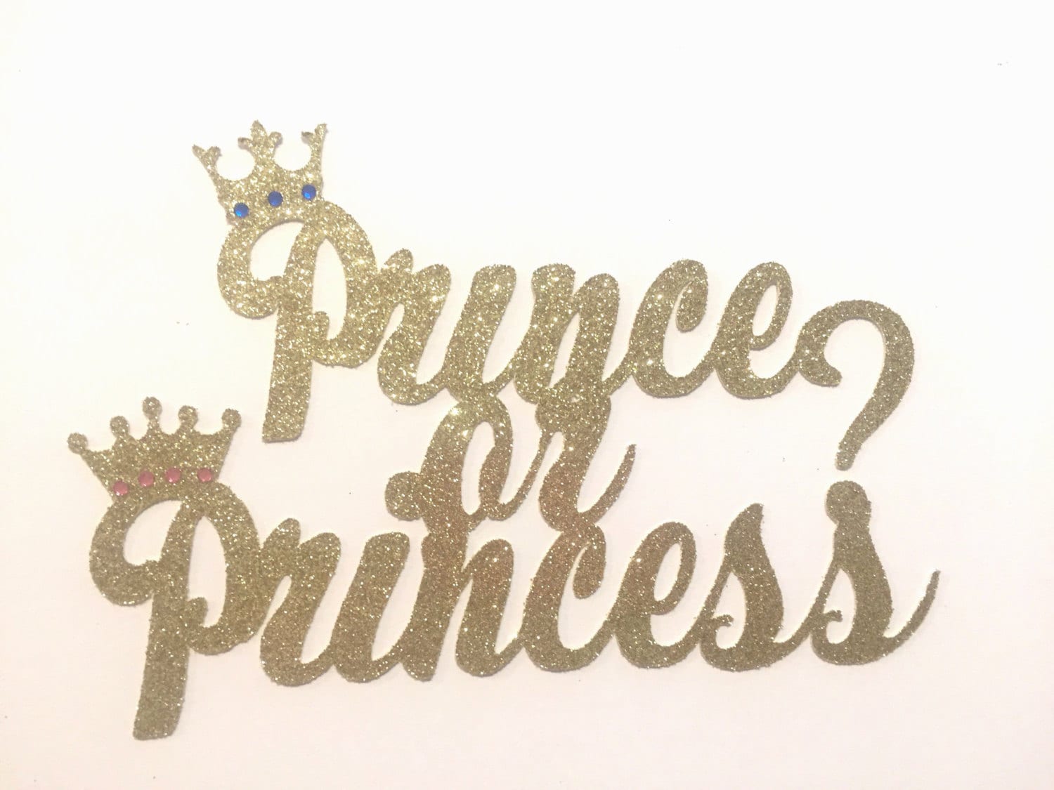 Download Prince or princess baby shower gender reveal gender reveal