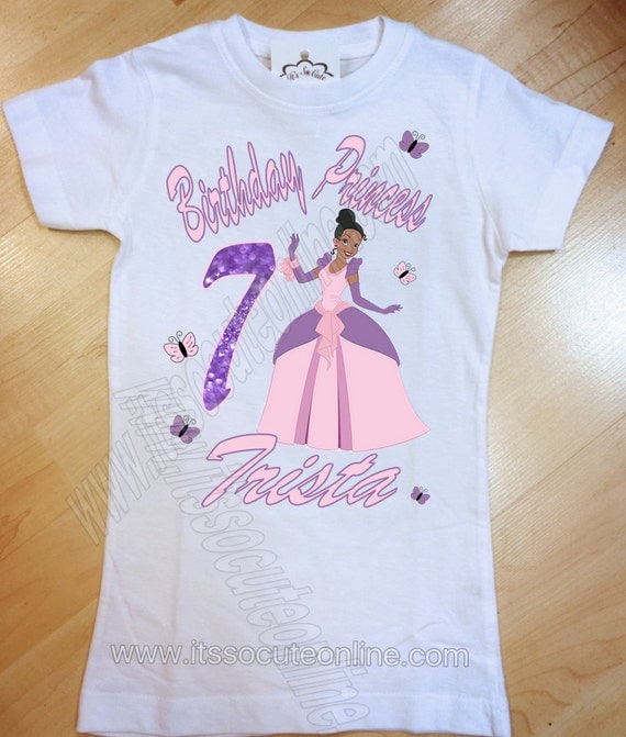 princess and the frog merch