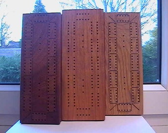 Cribbage Board