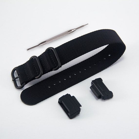 g shock adapters for zulu straps