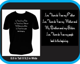 viking prayer t shirt