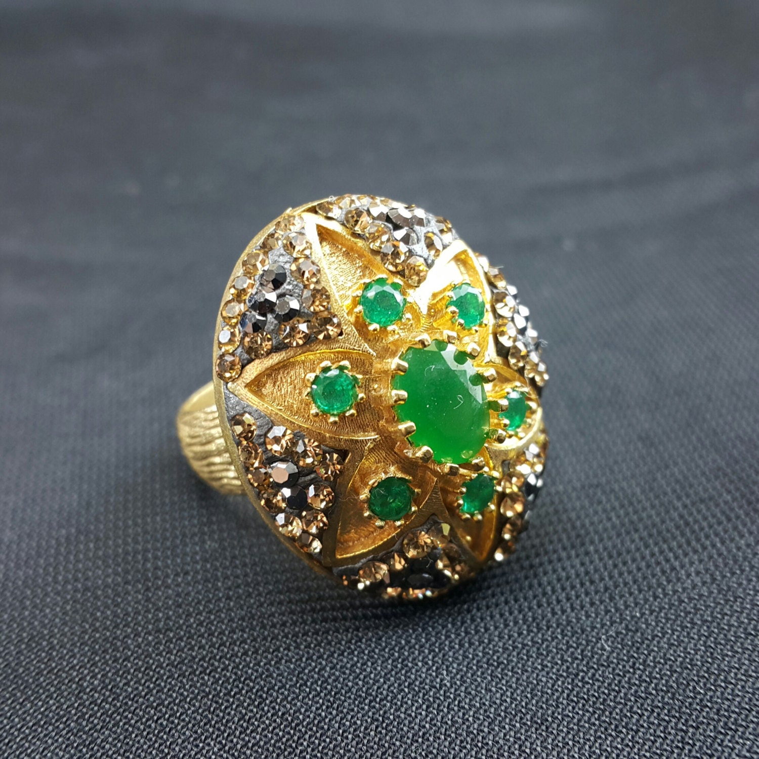 Ottoman Jewelry Hürrem Sultan jewelry set by OldIstanbul on Etsy