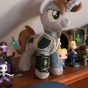 littlepip plush