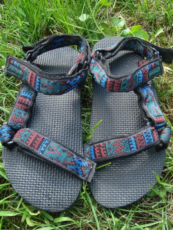 velcro flip flops