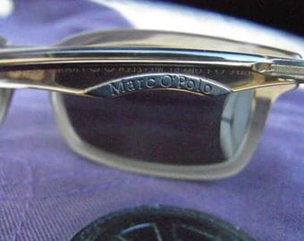 MARCO POLO sunglasses, like New! M