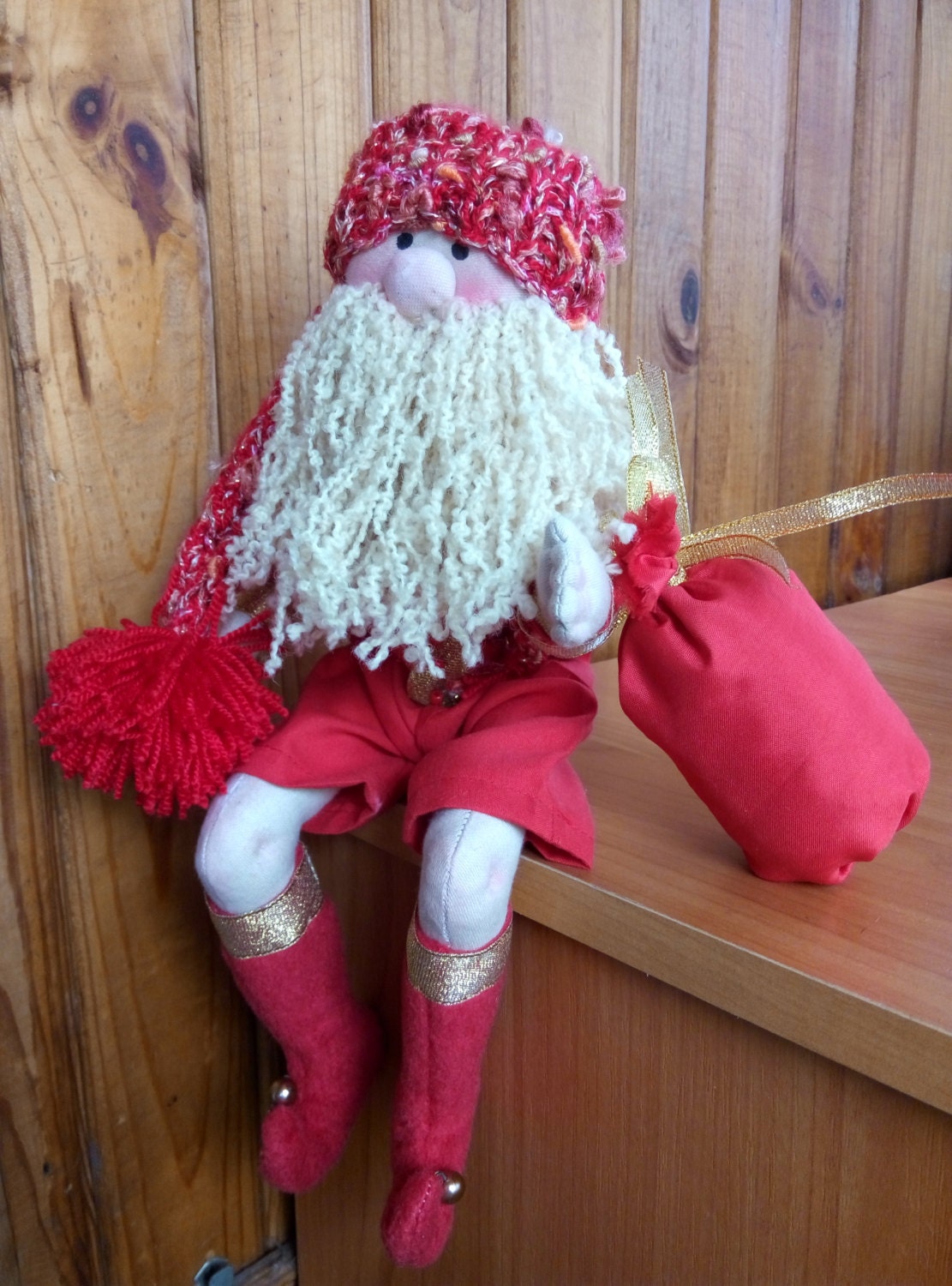 gnome plush