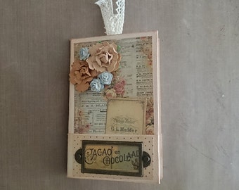 Mini Album Romantique