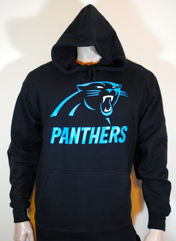 Carolina Panthers Mens Hoodie Sweatshirt