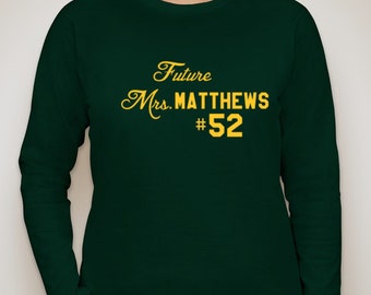 clay matthews t shirt