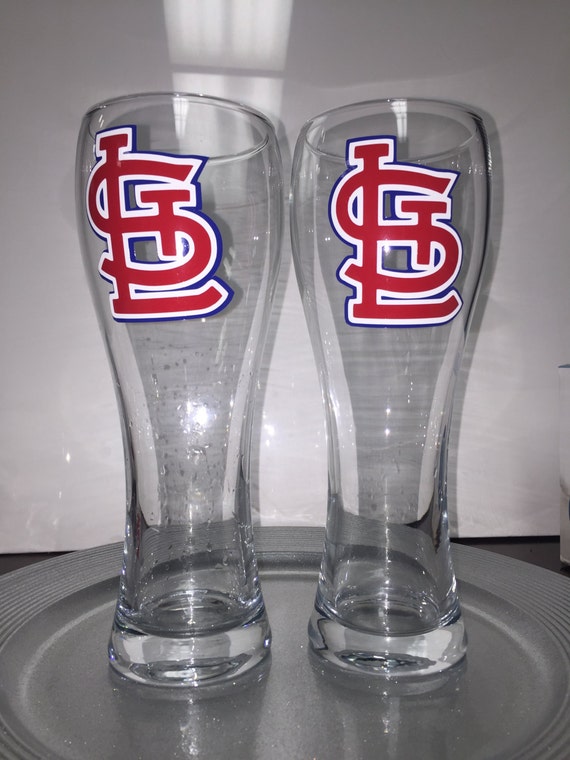 Beer Glass Set St. Louis Cardinals