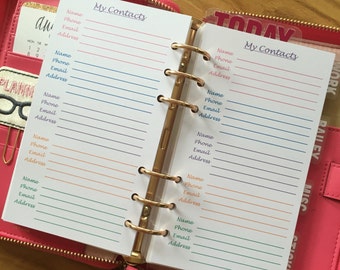 Unique contact paper related items | Etsy