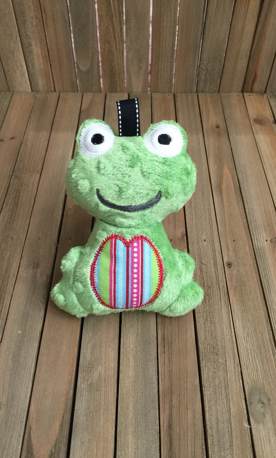 frog soft toys