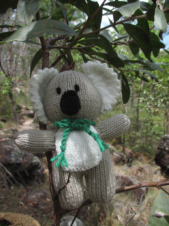 kenny the koala stuffed animal