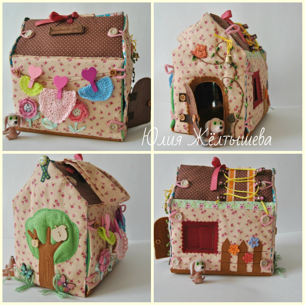 soft dollhouse