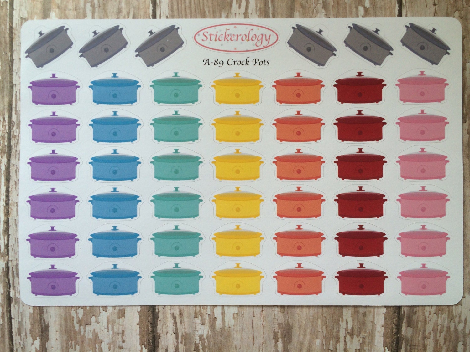 Crock Pot Stickers Slow Cooker Stickers Meal Planning