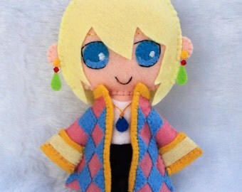 howls moving castle plush