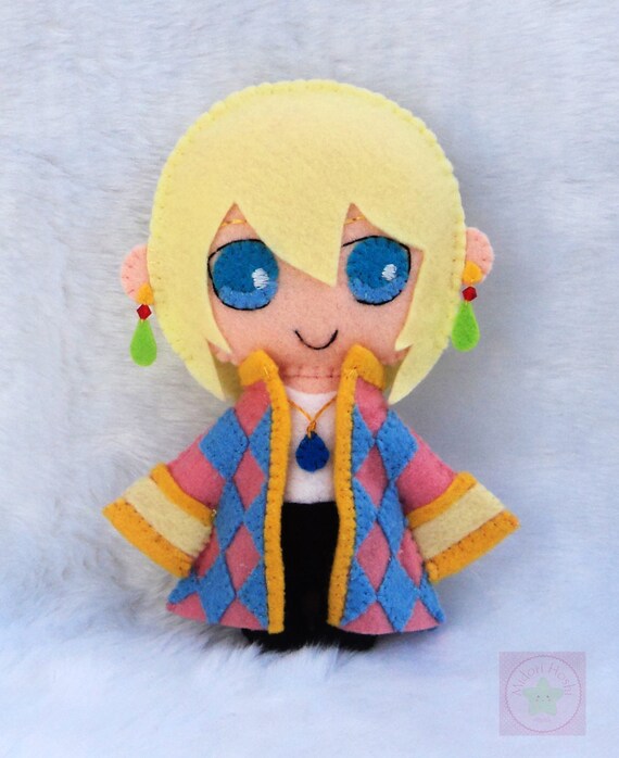 howl plush