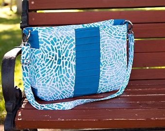 PDF PATTERN - The Sylph Bag Sewing Pattern