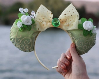 Princess Tiana Ears