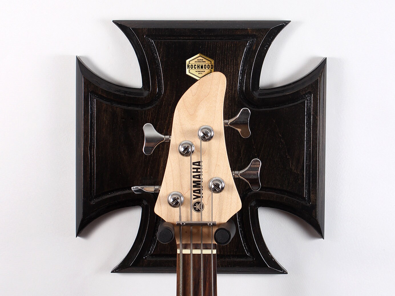 Cross Guitar Wall Mount