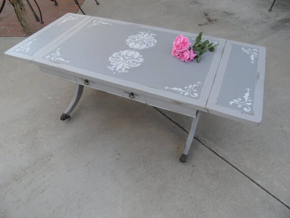 sale vintage drop leaf coffee table with drawer antique sale vintage drop leaf coffee table with drawer antique