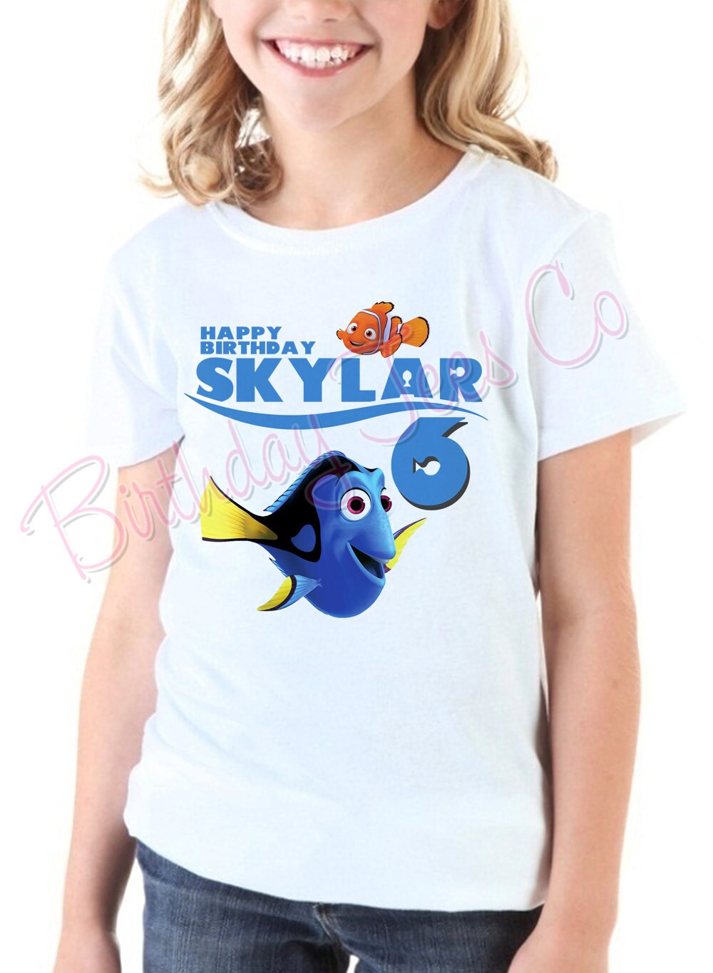 dory tee shirts