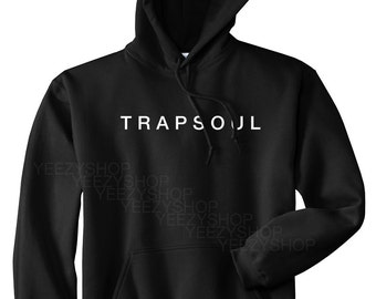 Trapsoul Hoodie Unisex Hoodie Bryson Tiller Trapsoul Hoodie