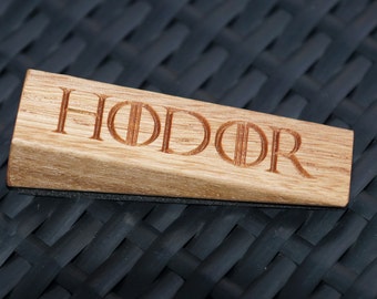 Game of Thrones Hodor Door Wedge