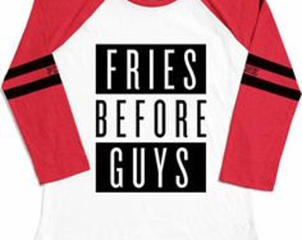 fries before guys plush