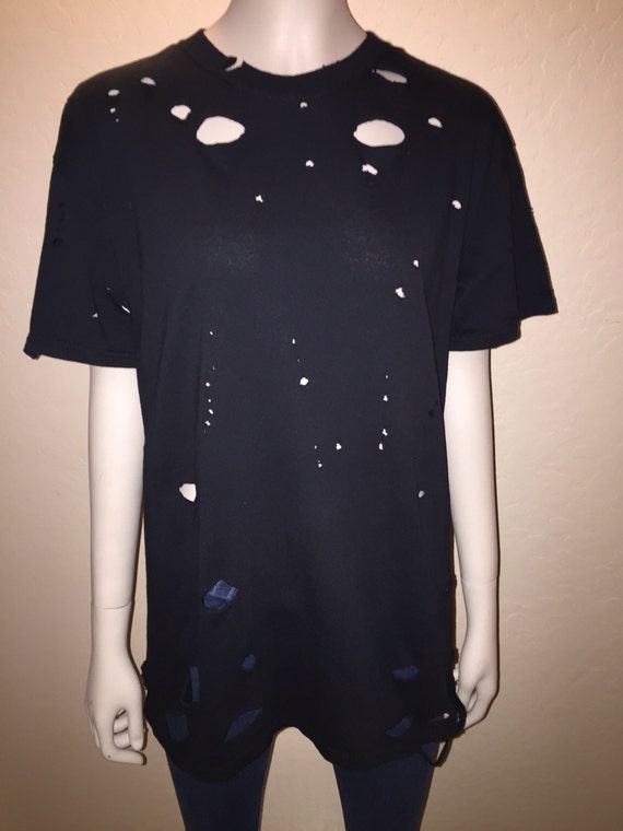 womens t shirt with holes