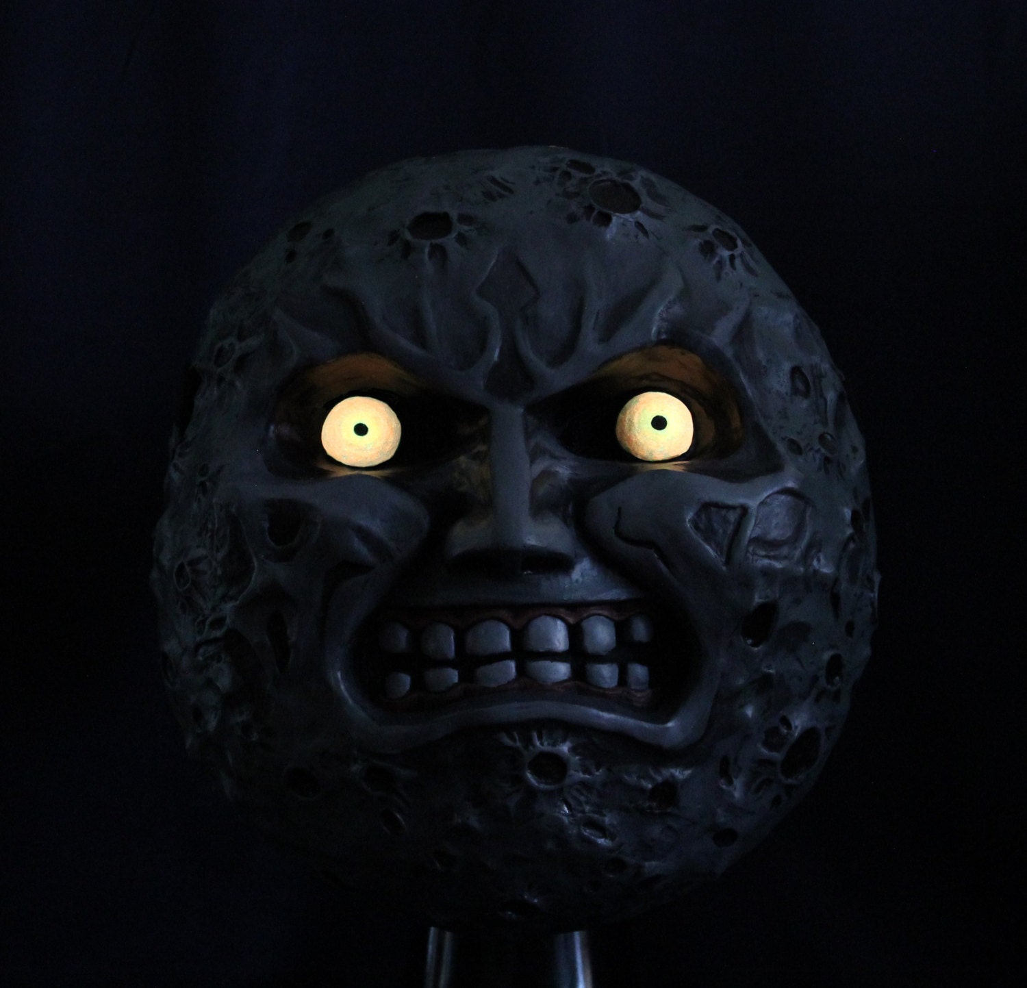 legend of zelda majoras mask moon