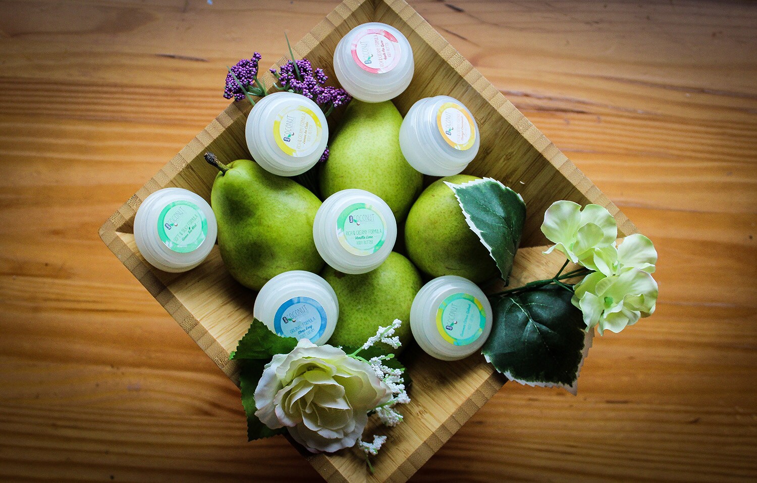 Body Butter Sample Pack