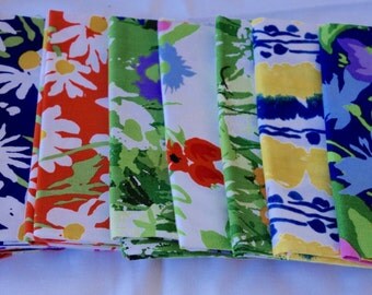 P&B Textiles Garden Party 10 Fat Quarters