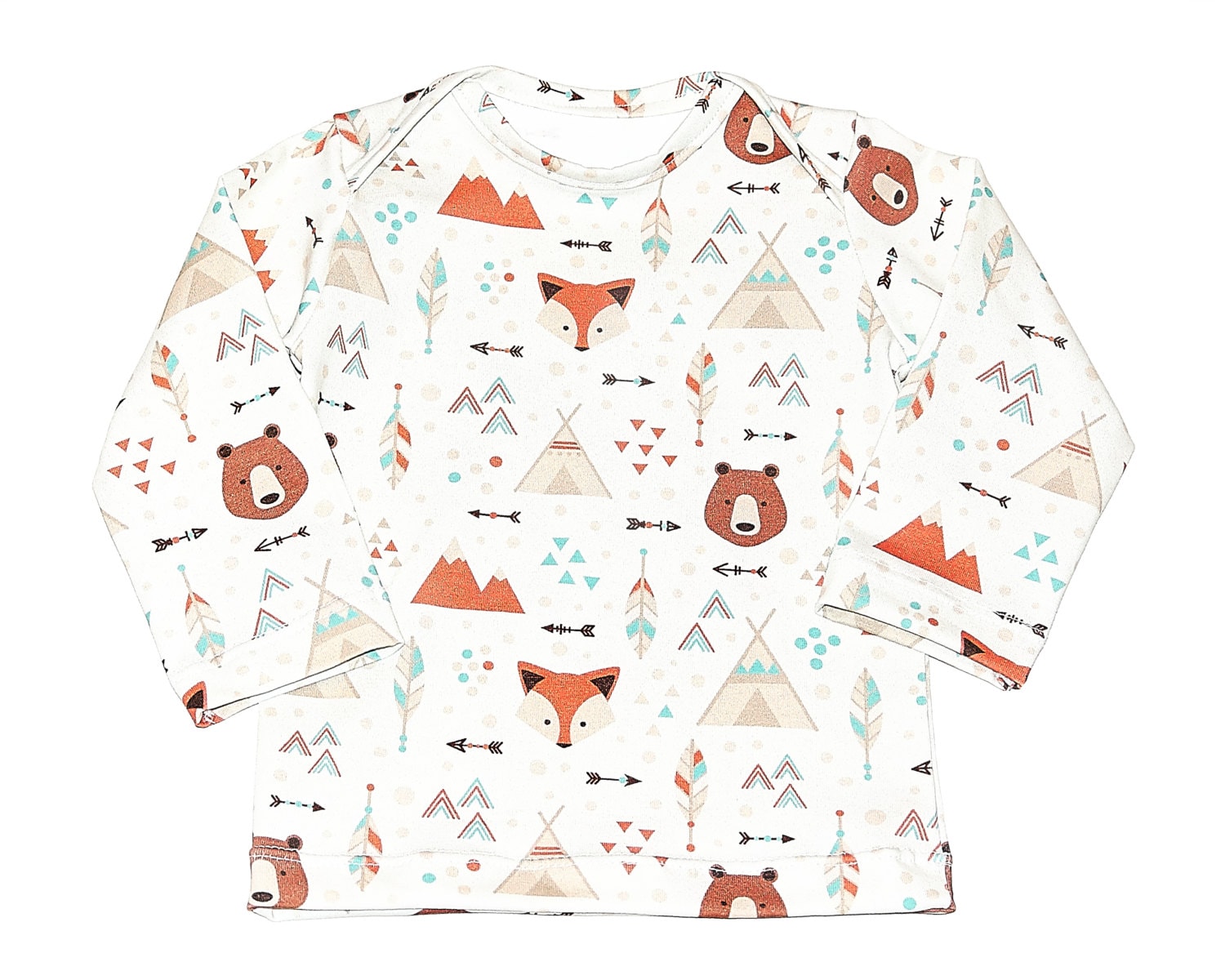 Baby shirt pattern pdf, lap tee pattern, boys shirt pattern, girls
