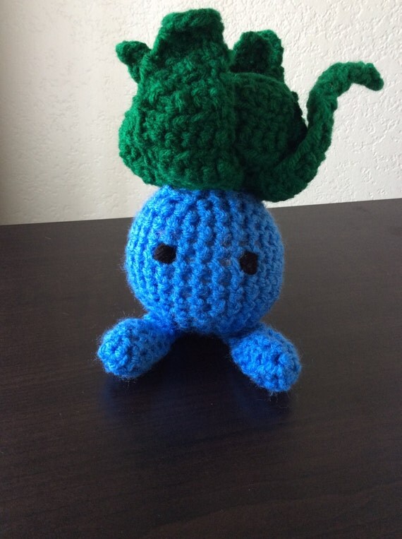 giant oddish plush