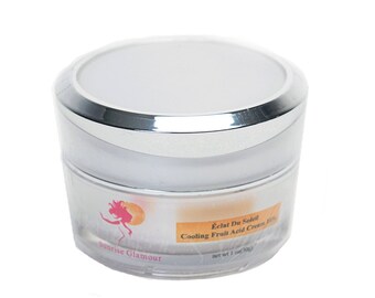 Eclat Du Soleil Cooling Fruit Acid Cream 10% 1 oz (30g)